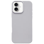 多巴胺簡約仿液態矽膠手機殼，適用於 iPhone 17、iPhone Air、iPhone 16 Pro Max