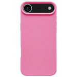 多巴胺簡約仿液態矽膠手機殼，適用於 iPhone 17、iPhone Air、iPhone 16 Pro Max