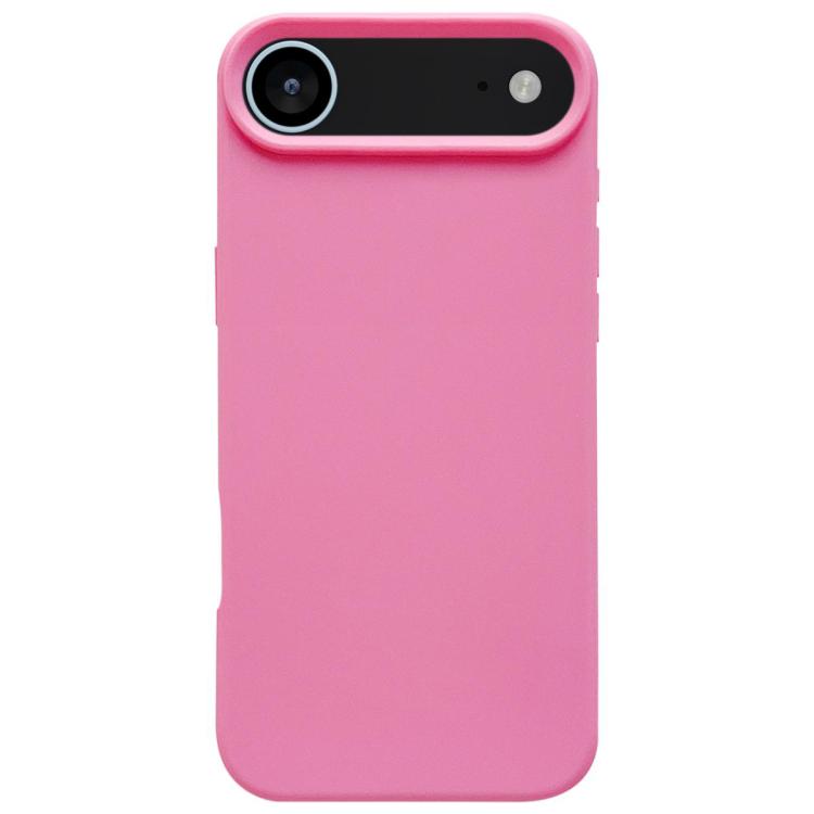 多巴胺簡約仿液態矽膠手機殼，適用於 iPhone 17、iPhone Air、iPhone 16 Pro Max