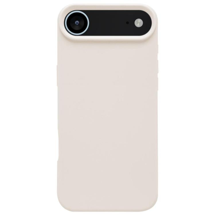 多巴胺簡約仿液態矽膠手機殼，適用於 iPhone 17、iPhone Air、iPhone 16 Pro Max