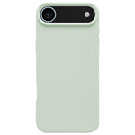 多巴胺簡約仿液態矽膠手機殼，適用於 iPhone 17、iPhone Air、iPhone 16 Pro Max