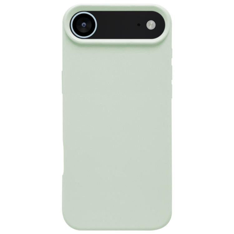 多巴胺簡約仿液態矽膠手機殼，適用於 iPhone 17、iPhone Air、iPhone 16 Pro Max