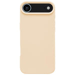 多巴胺簡約仿液態矽膠手機殼，適用於 iPhone 17、iPhone Air、iPhone 16 Pro Max