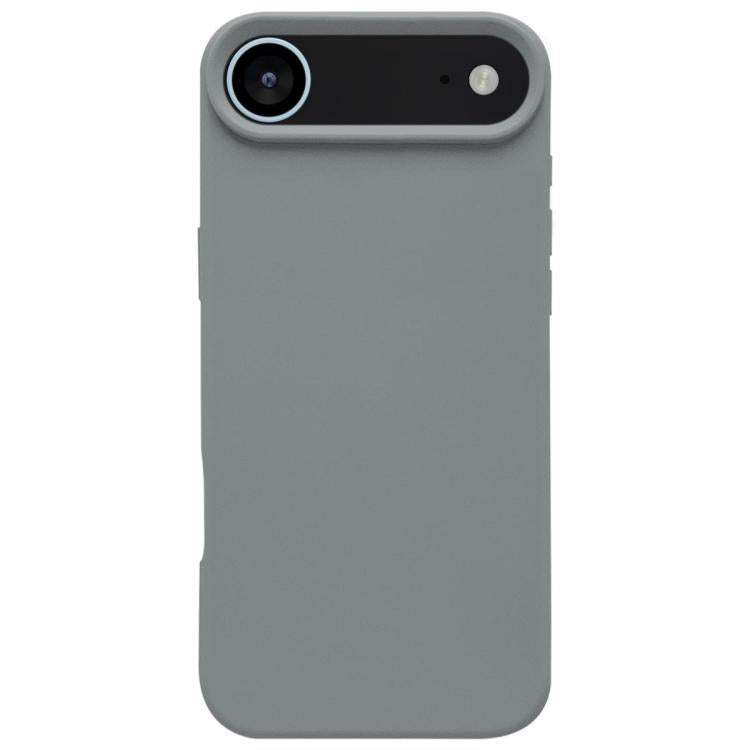 多巴胺簡約仿液態矽膠手機殼，適用於 iPhone 17、iPhone Air、iPhone 16 Pro Max