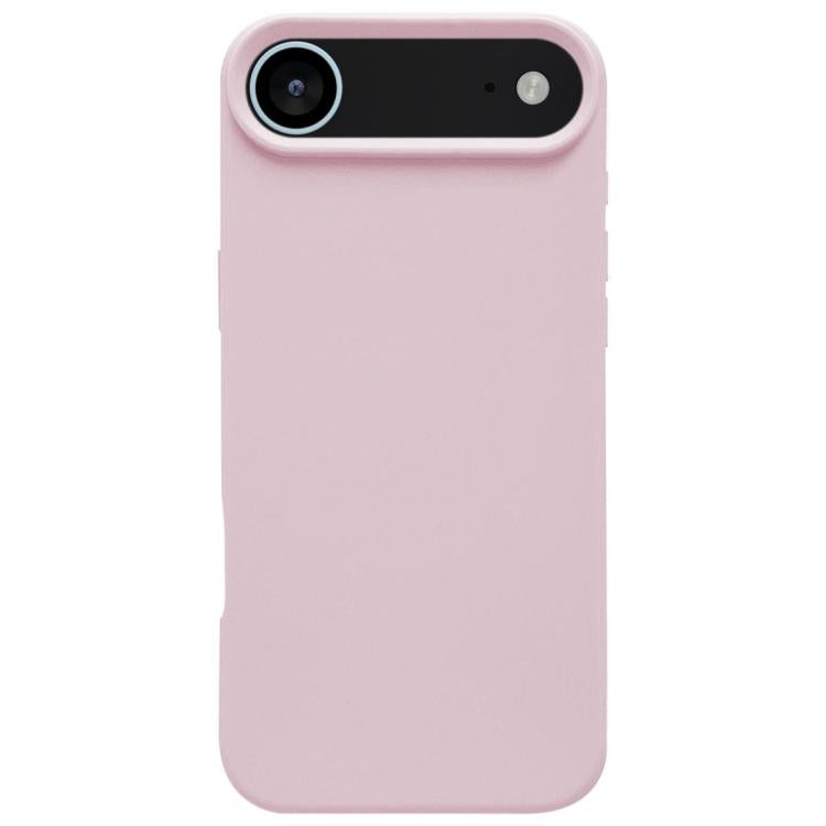 多巴胺簡約仿液態矽膠手機殼，適用於 iPhone 17、iPhone Air、iPhone 16 Pro Max