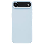 多巴胺簡約仿液態矽膠手機殼，適用於 iPhone 17、iPhone Air、iPhone 16 Pro Max
