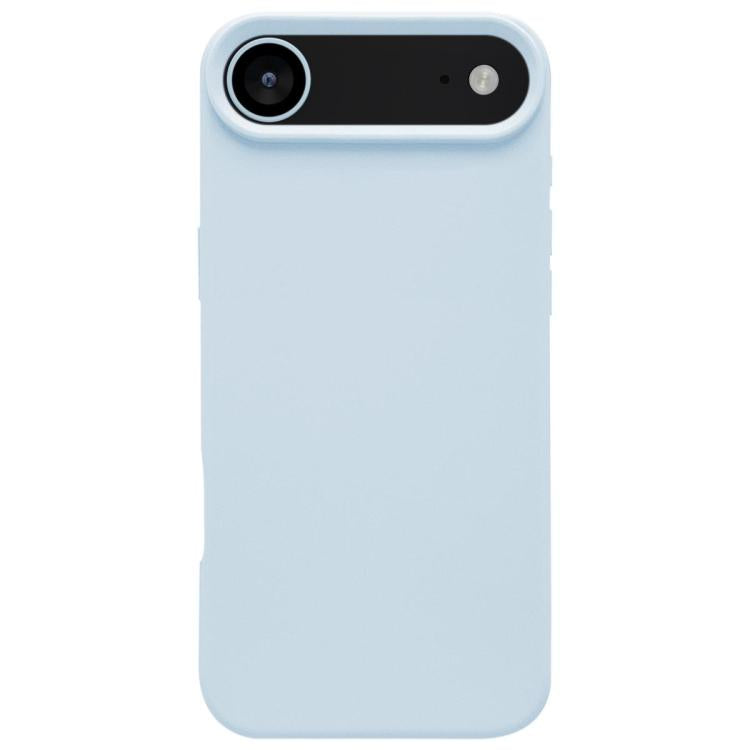 多巴胺簡約仿液態矽膠手機殼，適用於 iPhone 17、iPhone Air、iPhone 16 Pro Max