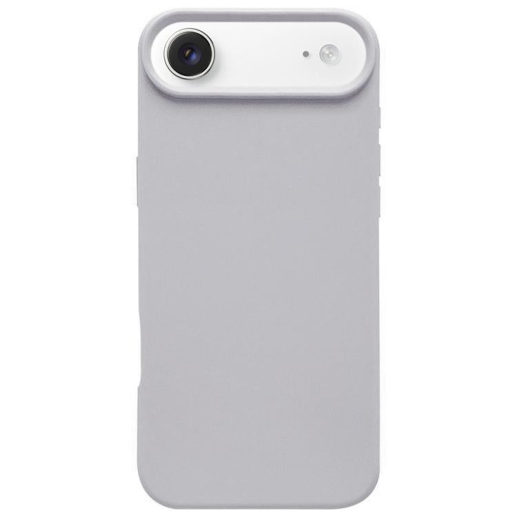 多巴胺簡約仿液態矽膠手機殼，適用於 iPhone 17、iPhone Air、iPhone 16 Pro Max