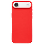多巴胺簡約仿液態矽膠手機殼，適用於 iPhone 17、iPhone Air、iPhone 16 Pro Max