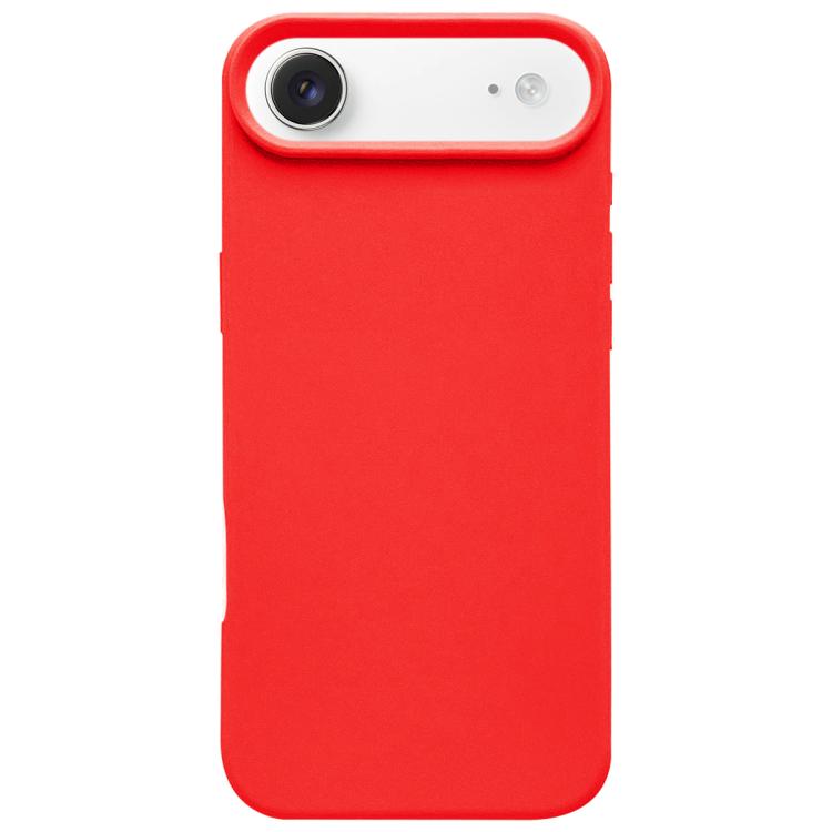 多巴胺簡約仿液態矽膠手機殼，適用於 iPhone 17、iPhone Air、iPhone 16 Pro Max