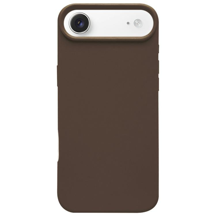 多巴胺簡約仿液態矽膠手機殼，適用於 iPhone 17、iPhone Air、iPhone 16 Pro Max