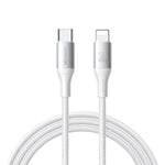 JOYROOM S-A28 閃電系列60W 480Mbps快充數據線，長度：2米，Type-C 轉 Type-C 線，Type-C 轉 8 Pin 線，USB 轉 Type-C 線，USB 轉 8 Pin 線