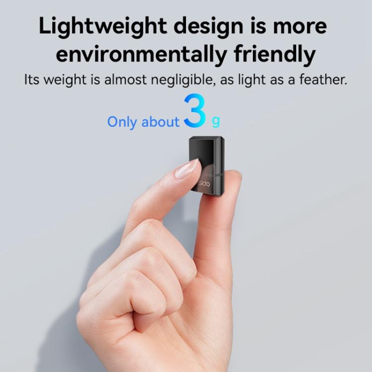 Yesido WP10 WiFi 無線網卡 150Mbps 高速 USB 無線適配器