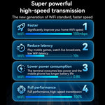 Yesido WP10 WiFi 無線網卡 150Mbps 高速 USB 無線適配器