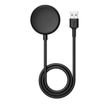 適用於 Google Pixel Watch xDfind 智慧手錶磁吸充電線，長度：1m，USB 介面