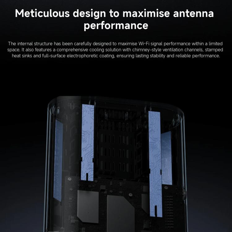 小米全屋路由 BE3600 Pro WiFi 7 藍牙 Mesh 閘道器 2.5G 埠 雙頻，BE3600 Pro