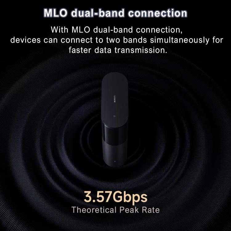 小米全屋路由 BE3600 Pro WiFi 7 藍牙 Mesh 閘道器 2.5G 埠 雙頻，BE3600 Pro