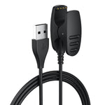 xDfind USB Port Watch Charging Clip Watch Charger, Length: 1m, For Suunto 5 / Suunto 3 Fitness