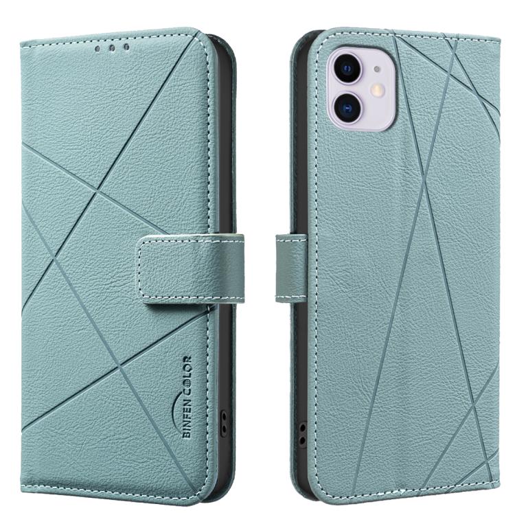 幾何圖案 RFID 皮革手機殼，適用於 iPhone 6 / 7 / 8 / SE，適用於 iPhone 13 Pro Max，適用於 iPhone 13 Pro，適用於 iPhone 12 / 12 Pro，適用於 iPhone 12 Pro Max，適用於 iPhone 11 Pro Max，適用於 iPhone 11，適用於 iPhone 11 Pro