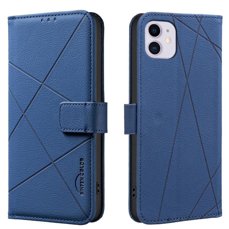 幾何圖案 RFID 皮革手機殼，適用於 iPhone 6 / 7 / 8 / SE，適用於 iPhone 13 Pro Max，適用於 iPhone 13 Pro，適用於 iPhone 12 / 12 Pro，適用於 iPhone 12 Pro Max，適用於 iPhone 11 Pro Max，適用於 iPhone 11，適用於 iPhone 11 Pro