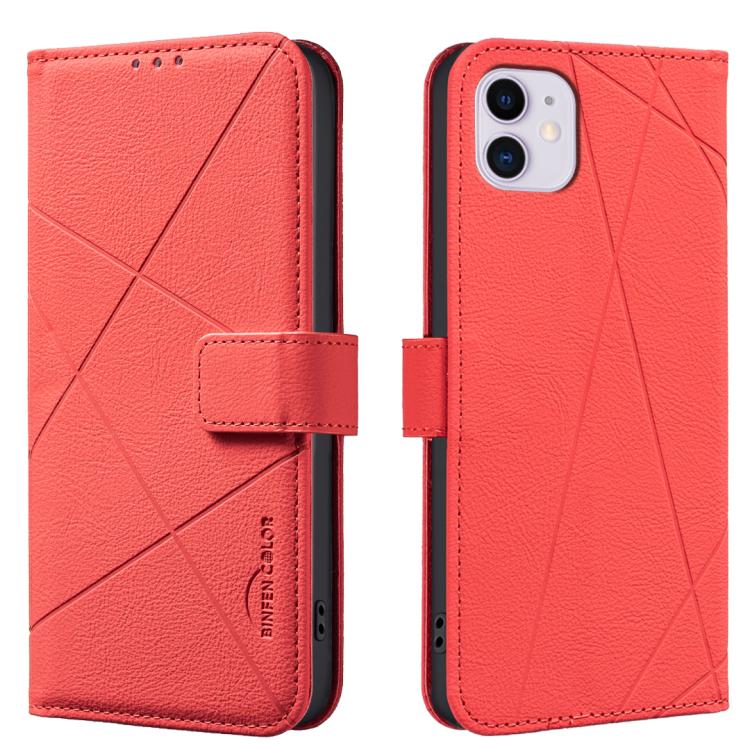 幾何圖案 RFID 皮革手機殼，適用於 iPhone 6 / 7 / 8 / SE，適用於 iPhone 13 Pro Max，適用於 iPhone 13 Pro，適用於 iPhone 12 / 12 Pro，適用於 iPhone 12 Pro Max，適用於 iPhone 11 Pro Max，適用於 iPhone 11，適用於 iPhone 11 Pro