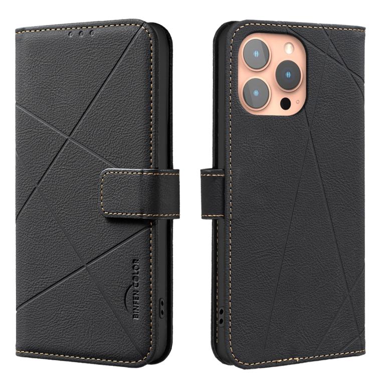 幾何圖案 RFID 皮革手機殼，適用於 iPhone 6 / 7 / 8 / SE，適用於 iPhone 13 Pro Max，適用於 iPhone 13 Pro，適用於 iPhone 12 / 12 Pro，適用於 iPhone 12 Pro Max，適用於 iPhone 11 Pro Max，適用於 iPhone 11，適用於 iPhone 11 Pro