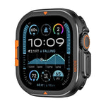 全覆蓋金屬錶殼，適用於 Apple Watch Ultra 3 / 2 / 1 49mm