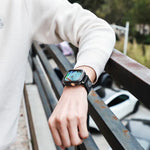 全覆蓋金屬錶殼，適用於 Apple Watch Ultra 3 / 2 / 1 49mm