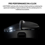 羅技 G Pro X SUPERLIGHT 2 DEX 無線遊戲滑鼠