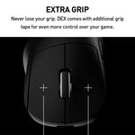 羅技 G Pro X SUPERLIGHT 2 DEX 無線遊戲滑鼠