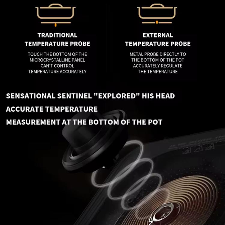 原裝小米米家智能超薄電磁爐 2100W 家用電磁爐，米家超薄電磁爐