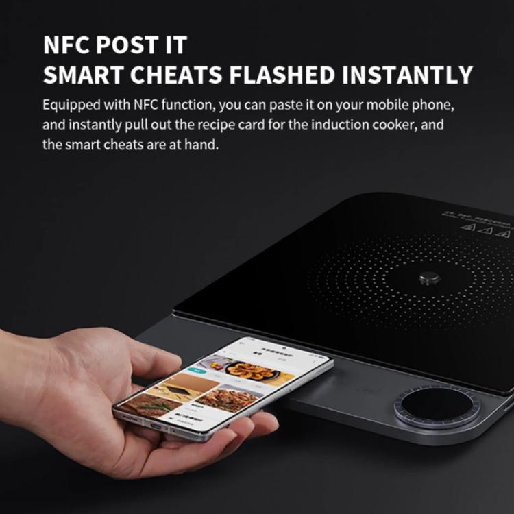 原裝小米米家智能超薄電磁爐 2100W 家用電磁爐，米家超薄電磁爐