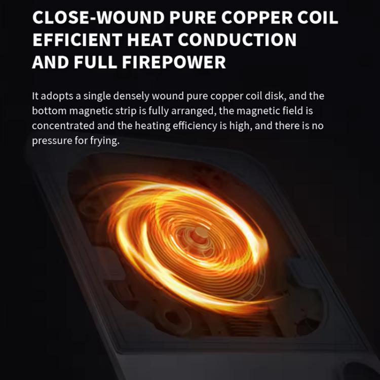 原裝小米米家智能超薄電磁爐 2100W 家用電磁爐，米家超薄電磁爐