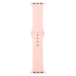 xDfind純色矽膠運動錶帶，適用於Apple Watch 46mm / 49mm / 45mm / 44mm，適用於Apple Watch 42mm / 41mm / 40mm / 38mm