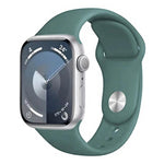 xDfind純色矽膠運動錶帶，適用於Apple Watch 46mm / 49mm / 45mm / 44mm，適用於Apple Watch 42mm / 41mm / 40mm / 38mm
