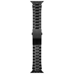 T 型龜扣可拆卸鈦合金錶帶，適用於 Apple Watch 46mm / 49mm / 45mm / 44mm，適用於 Apple Watch 42mm / 41mm / 40mm / 38mm