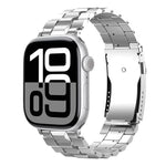 T 型龜扣可拆卸鈦合金錶帶，適用於 Apple Watch 46mm / 49mm / 45mm / 44mm，適用於 Apple Watch 42mm / 41mm / 40mm / 38mm