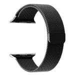 xDfind米蘭尼斯磁性金屬錶帶，適用於Apple Watch 46mm / 49mm / 45mm / 44mm，適用於Apple Watch 42mm / 41mm / 40mm / 38mm