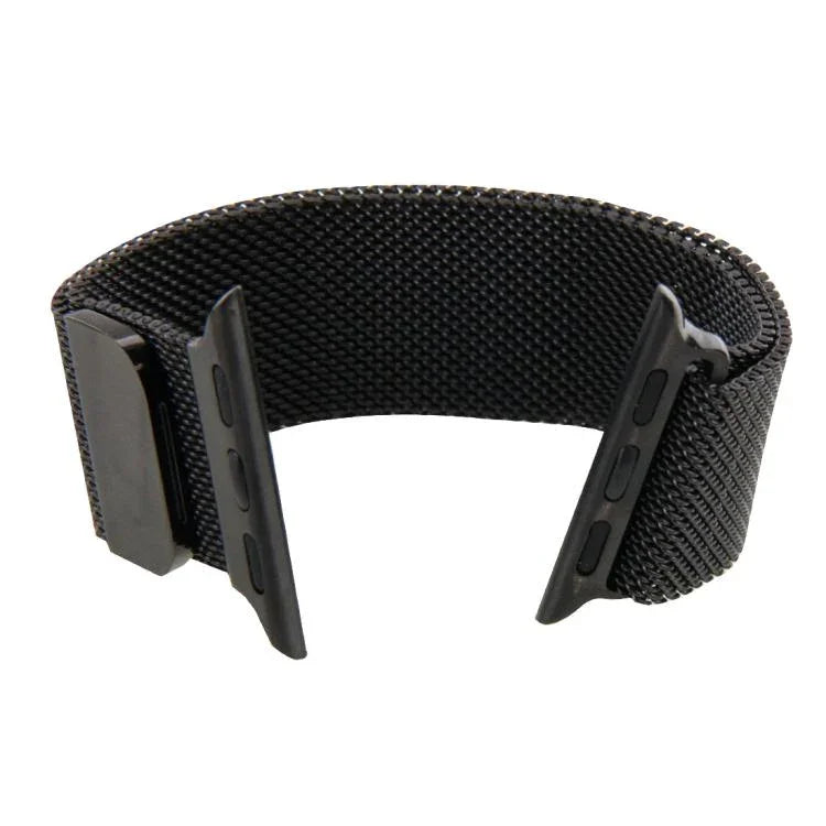 xDfind米蘭尼斯磁性金屬錶帶，適用於Apple Watch 46mm / 49mm / 45mm / 44mm，適用於Apple Watch 42mm / 41mm / 40mm / 38mm