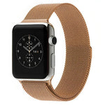 xDfind米蘭尼斯磁性金屬錶帶，適用於Apple Watch 46mm / 49mm / 45mm / 44mm，適用於Apple Watch 42mm / 41mm / 40mm / 38mm