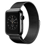xDfind米蘭尼斯磁性金屬錶帶，適用於Apple Watch 46mm / 49mm / 45mm / 44mm，適用於Apple Watch 42mm / 41mm / 40mm / 38mm