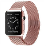xDfind米蘭尼斯磁性金屬錶帶，適用於Apple Watch 46mm / 49mm / 45mm / 44mm，適用於Apple Watch 42mm / 41mm / 40mm / 38mm