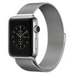 xDfind米蘭尼斯磁性金屬錶帶，適用於Apple Watch 46mm / 49mm / 45mm / 44mm，適用於Apple Watch 42mm / 41mm / 40mm / 38mm