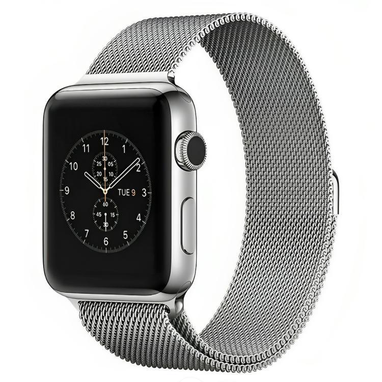 xDfind米蘭尼斯磁性金屬錶帶，適用於Apple Watch 46mm / 49mm / 45mm / 44mm，適用於Apple Watch 42mm / 41mm / 40mm / 38mm