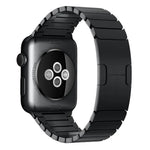 xDfind單珠不鏽鋼錶帶，適用於Apple Watch 46mm / 49mm / 45mm / 44mm，適用於Apple Watch 42mm / 41mm / 40mm / 38mm