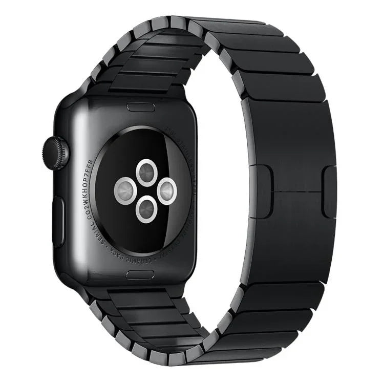 xDfind單珠不鏽鋼錶帶，適用於Apple Watch 46mm / 49mm / 45mm / 44mm，適用於Apple Watch 42mm / 41mm / 40mm / 38mm