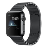 xDfind單珠不鏽鋼錶帶，適用於Apple Watch 46mm / 49mm / 45mm / 44mm，適用於Apple Watch 42mm / 41mm / 40mm / 38mm