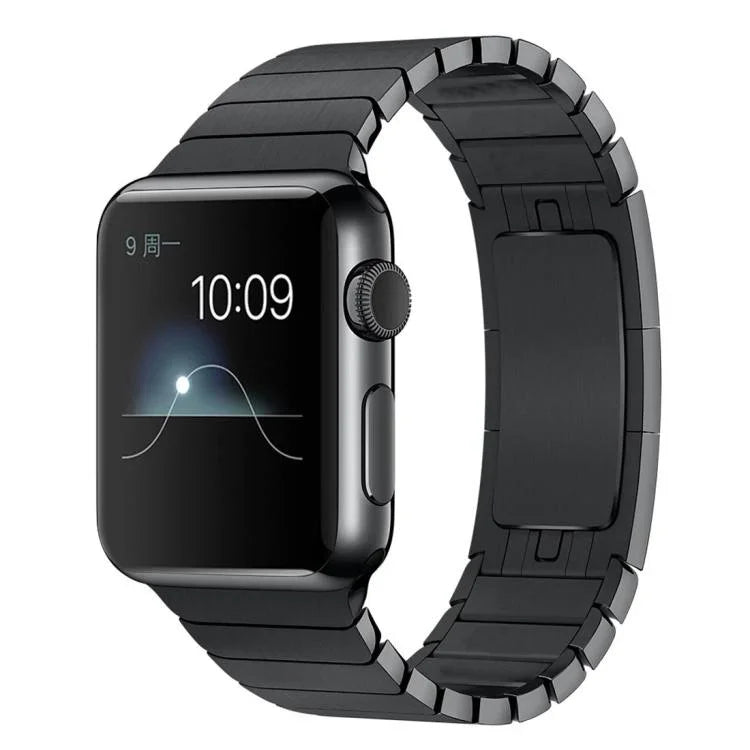xDfind單珠不鏽鋼錶帶，適用於Apple Watch 46mm / 49mm / 45mm / 44mm，適用於Apple Watch 42mm / 41mm / 40mm / 38mm
