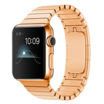 xDfind單珠不鏽鋼錶帶，適用於Apple Watch 46mm / 49mm / 45mm / 44mm，適用於Apple Watch 42mm / 41mm / 40mm / 38mm