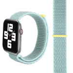 xDfind尼龍環扣魔鬼氈錶帶，適用於Apple Watch 42mm / 41mm / 40mm / 38mm